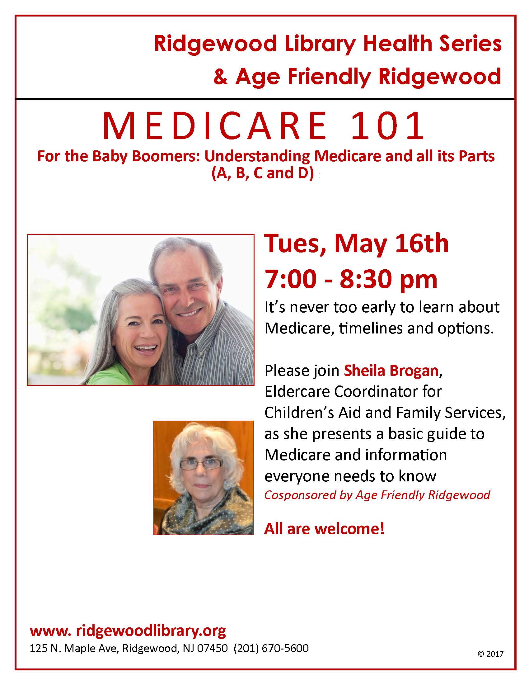 Medicare 101