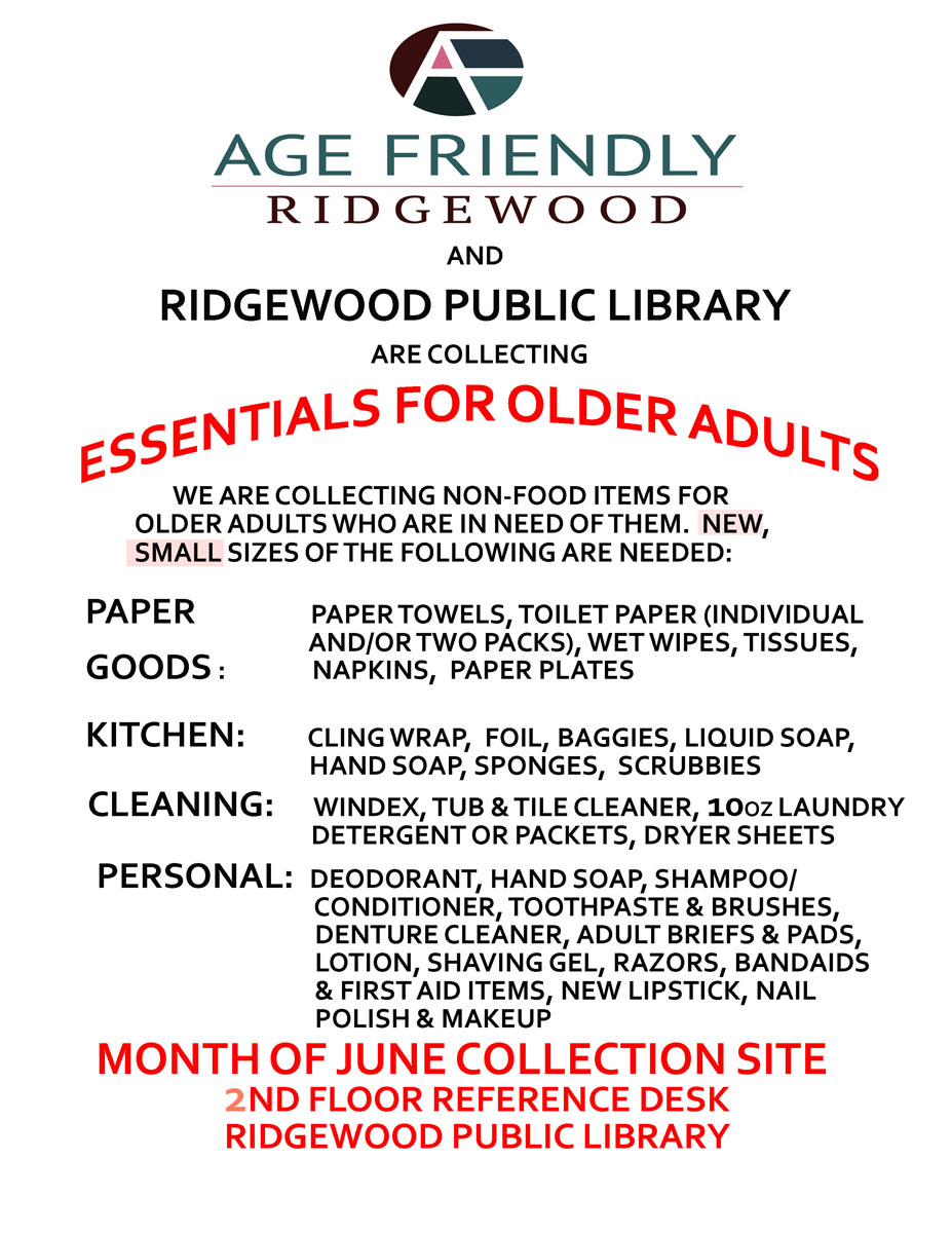 Essentials for Older Adults
